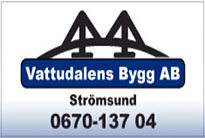 Vattudalens bygg