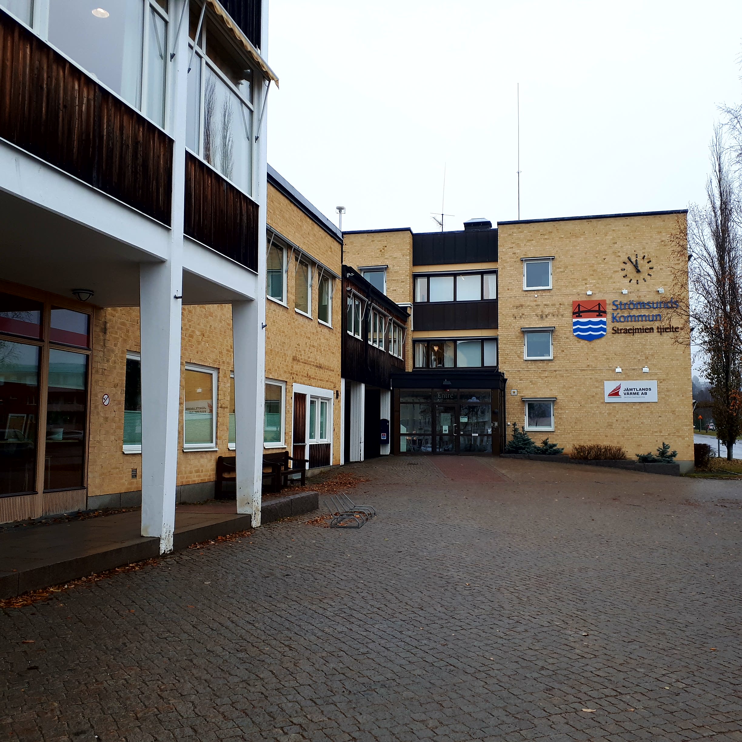Municipality of Strömsund fined 1.5 million